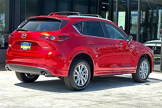 2024 Mazda CX-5 S JM3KFBBL5R0475173 in Fresno, CA 6