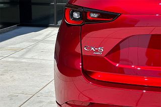 2024 Mazda CX-5 S JM3KFBBL5R0475173 in Fresno, CA 8