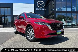 2024 Mazda CX-5 S JM3KFBBL4R0477397 in Fresno, CA 1