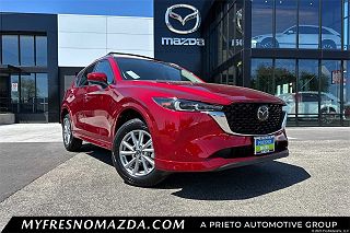 2024 Mazda CX-5 S JM3KFBBL4R0477397 in Fresno, CA