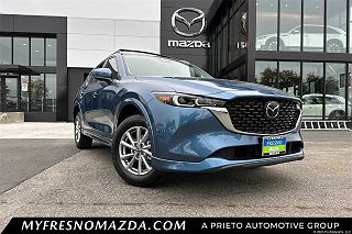 2024 Mazda CX-5 S JM3KFBBL5R0478140 in Fresno, CA
