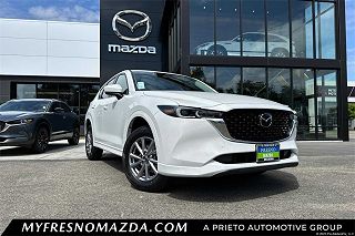 2024 Mazda CX-5 S VIN: JM3KFBBL3R0485989