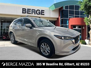 2024 Mazda CX-5 S JM3KFBBL3R0455763 in Gilbert, AZ