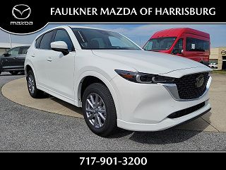 2024 Mazda CX-5 S JM3KFBCM8R0398886 in Harrisburg, PA 1