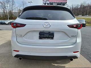 2024 Mazda CX-5 S JM3KFBCM8R0398886 in Harrisburg, PA 4
