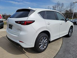 2024 Mazda CX-5 S JM3KFBCM8R0398886 in Harrisburg, PA 5