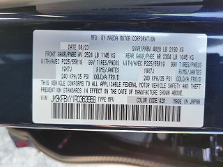 2024 Mazda CX-5 Turbo Signature JM3KFBXY1R0363958 in Harrisburg, PA 27