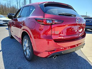 2024 Mazda CX-5 S JM3KFBEL1R0442778 in Harrisburg, PA 4