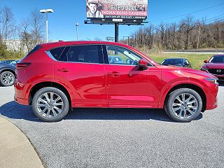 2024 Mazda CX-5 S JM3KFBEL1R0442778 in Harrisburg, PA 7