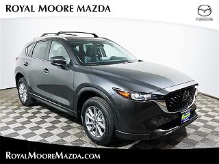 2024 Mazda CX-5 S VIN: JM3KFBBL0R0485027