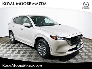 2024 Mazda CX-5 S VIN: JM3KFBBL7R0488023