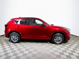 2024 Mazda CX-5 S JM3KFBCL7R0490448 in Hillsboro, OR 8