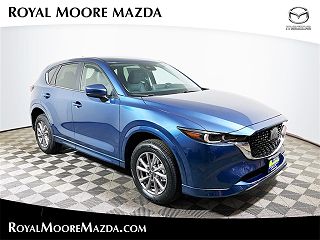 2024 Mazda CX-5 S VIN: JM3KFBBL0R0485769