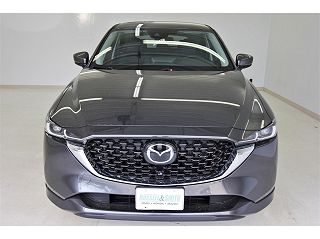 2024 Mazda CX-5 S JM3KFBBL0R0445045 in Houston, TX 2