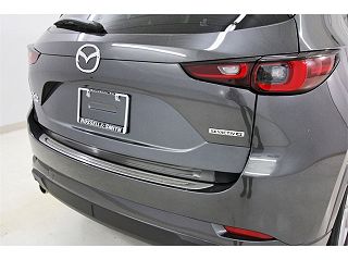 2024 Mazda CX-5 S JM3KFBBL0R0445045 in Houston, TX 6
