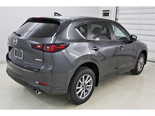 2024 Mazda CX-5 S JM3KFBCL0R0457677 in Houston, TX 5