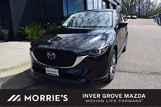 2024 Mazda CX-5 S JM3KFBDLXR0475277 in Inver Grove Heights, MN 1