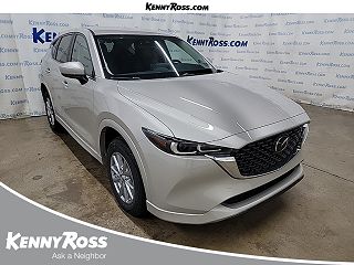 2024 Mazda CX-5 S VIN: JM3KFBBL6R0481614