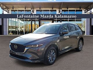 2024 Mazda CX-5 S JM3KFBBLXR0433369 in Kalamazoo, MI 1