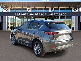 2024 Mazda CX-5 S JM3KFBBLXR0433369 in Kalamazoo, MI 4