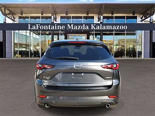 2024 Mazda CX-5 S JM3KFBBLXR0433369 in Kalamazoo, MI 5