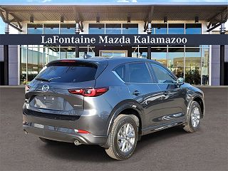 2024 Mazda CX-5 S JM3KFBBLXR0433369 in Kalamazoo, MI 6