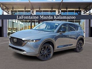 2024 Mazda CX-5 S JM3KFBCL6R0469932 in Kalamazoo, MI