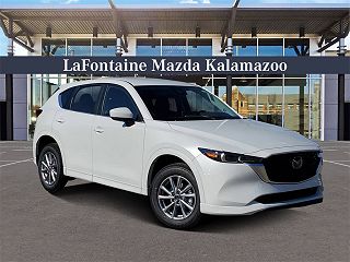 2024 Mazda CX-5 S JM3KFBBL9R0410049 in Kalamazoo, MI 2