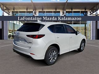 2024 Mazda CX-5 S JM3KFBBL9R0410049 in Kalamazoo, MI 6