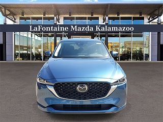 2024 Mazda CX-5 S JM3KFBBLXR0470552 in Kalamazoo, MI 2