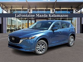 2024 Mazda CX-5 S VIN: JM3KFBBLXR0470552