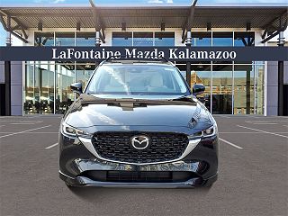 2024 Mazda CX-5 S JM3KFBDL4R0450066 in Kalamazoo, MI 3