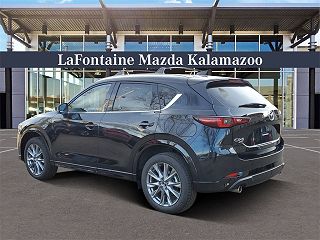2024 Mazda CX-5 S JM3KFBDL4R0450066 in Kalamazoo, MI 4