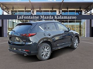 2024 Mazda CX-5 S JM3KFBDL4R0450066 in Kalamazoo, MI 6
