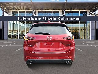 2024 Mazda CX-5 S JM3KFBBMXR0362182 in Kalamazoo, MI 5