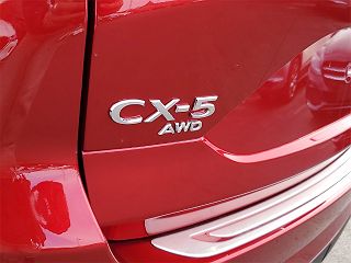 2024 Mazda CX-5 S JM3KFBBMXR0362182 in Kalamazoo, MI 8