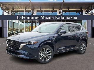 2024 Mazda CX-5 S JM3KFBDL3R0475072 in Kalamazoo, MI 1