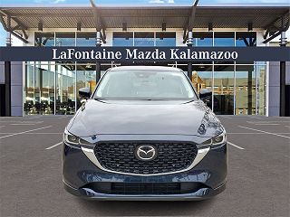 2024 Mazda CX-5 S JM3KFBDL3R0475072 in Kalamazoo, MI 2