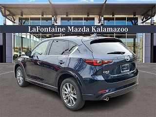 2024 Mazda CX-5 S JM3KFBDL3R0475072 in Kalamazoo, MI 6