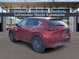 2024 Mazda CX-5 Turbo Signature JM3KFBXY5R0393528 in Kalamazoo, MI 4
