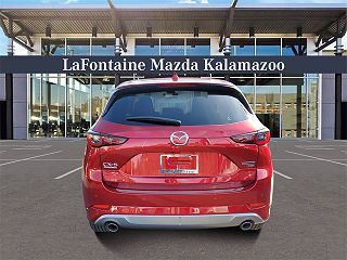2024 Mazda CX-5 Turbo Signature JM3KFBXY5R0393528 in Kalamazoo, MI 5