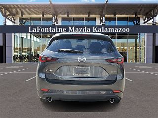 2024 Mazda CX-5 S JM3KFBBL1R0479169 in Kalamazoo, MI 5