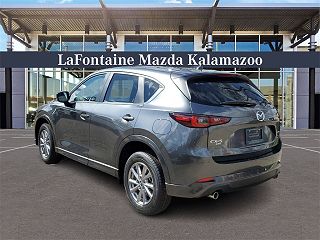 2024 Mazda CX-5 S JM3KFBBL1R0479169 in Kalamazoo, MI 6