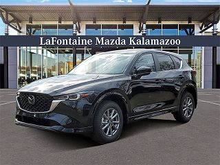 2024 Mazda CX-5 S VIN: JM3KFBBL7R0411751