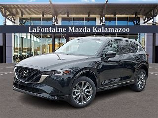 2024 Mazda CX-5 S JM3KFBDL5R0470665 in Kalamazoo, MI 1