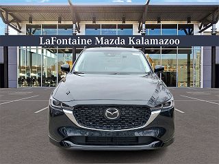 2024 Mazda CX-5 S JM3KFBDL5R0470665 in Kalamazoo, MI 2
