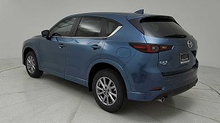 2024 Mazda CX-5 S JM3KFBBL4R0468702 in Kingwood, TX 3