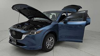 2024 Mazda CX-5 S JM3KFBBL4R0468702 in Kingwood, TX 9