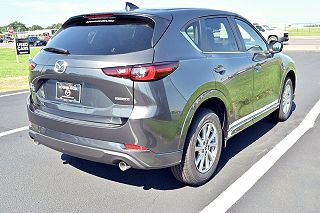 2024 Mazda CX-5 S JM3KFBCL4R0484591 in Lafayette, LA 10