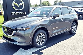 2024 Mazda CX-5 S JM3KFBCL4R0484591 in Lafayette, LA 2